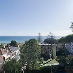 아파트 Guesthost - Seaview Terrace Mini Flat 산레모