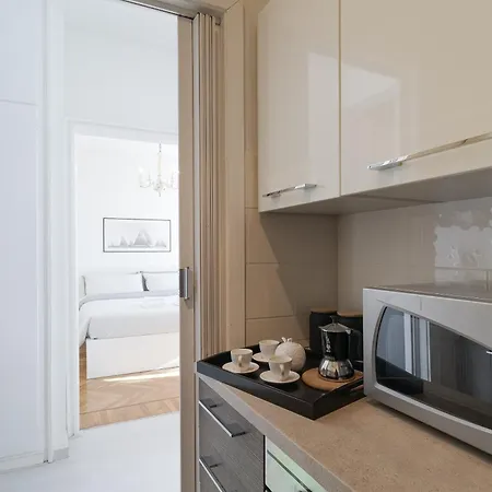 Guesthost - Seaview Terrace Mini Flat 아파트