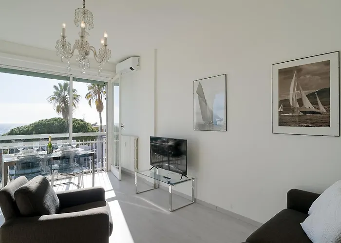Apartamento Guesthost - Seaview Terrace Mini Flat *