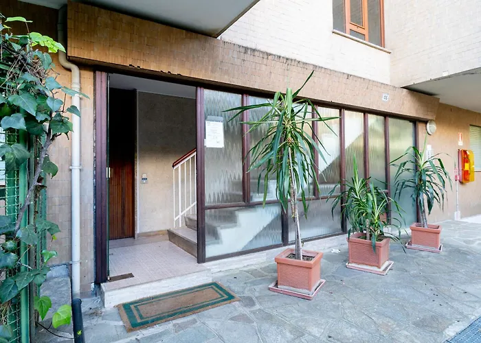 Guesthost - Seaview Terrace Mini Flat * San Remo