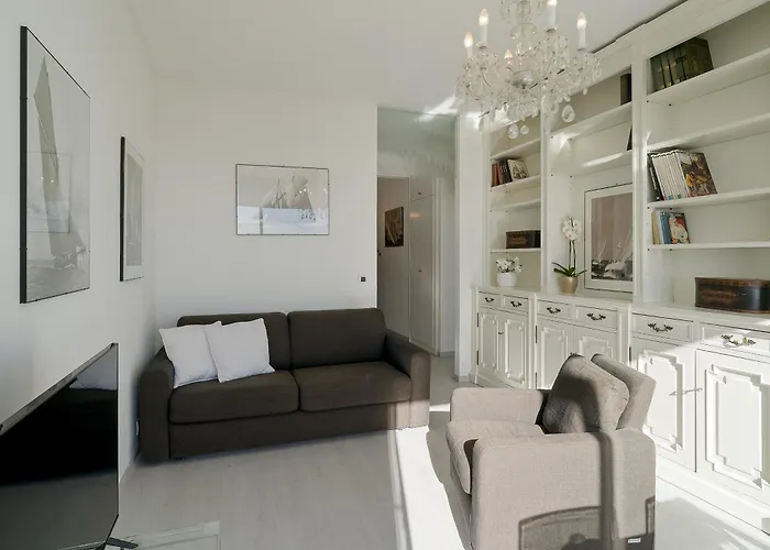 Apartamento Guesthost - Seaview Terrace Mini Flat San Remo