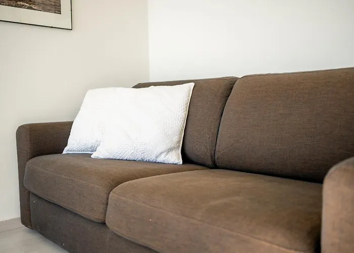Appartement Guesthost - Seaview Terrace Mini Flat *