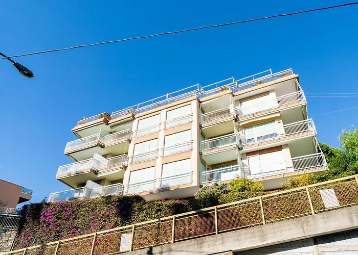 Guesthost - Seaview Terrace Mini Flat Appartement *