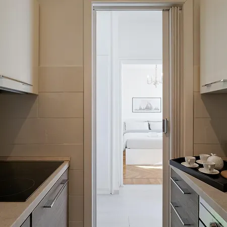 公寓 Seaview Terrace Mini Flat