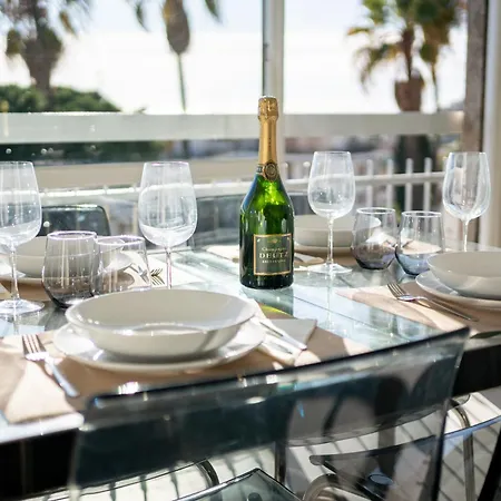 Seaview Terrace Mini Flat 公寓 圣雷默