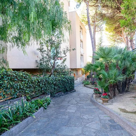 Seaview Terrace Mini Flat Sanremo